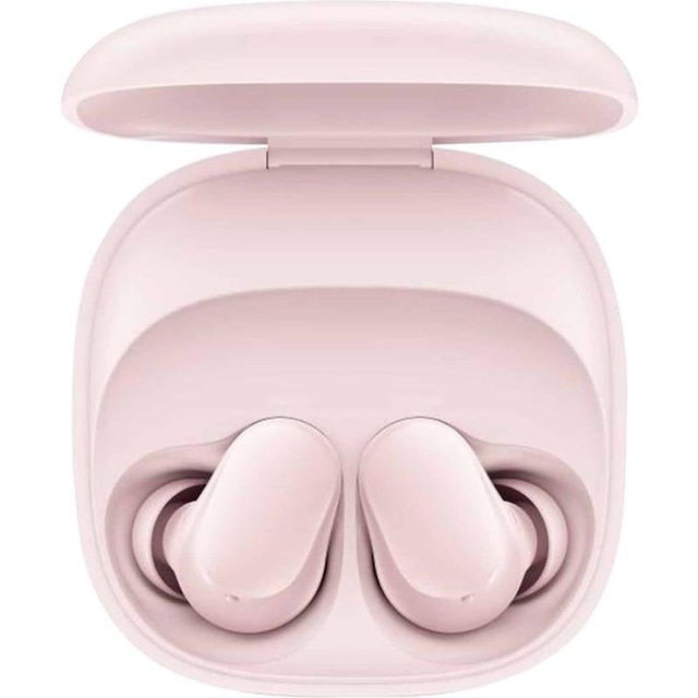 Fone de Ouvido Buds 6 Play Drive10mm Bluetooth 5.4 - Rosa